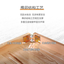 Kindergarten solid wood tables and chairs childrens early education training class desks and chairs set baby home writing learning small table