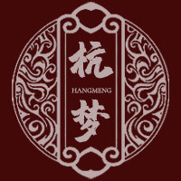 杭梦家纺旗舰店的LOGO