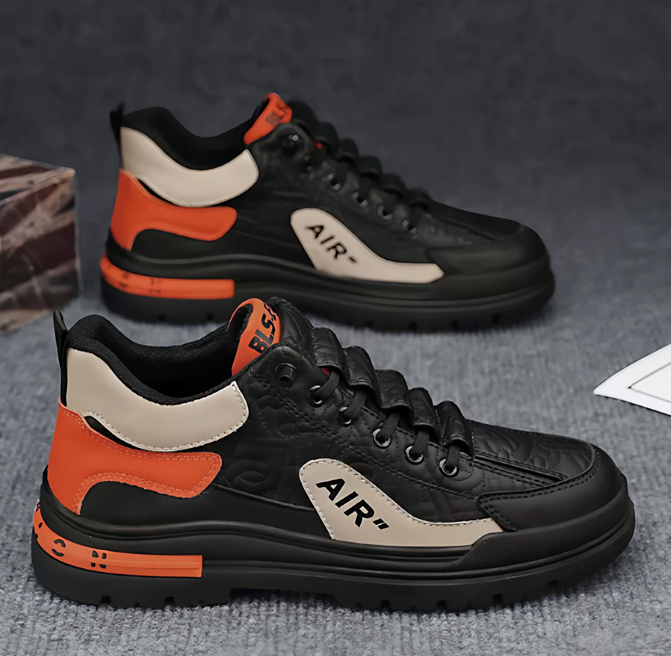 Старые пекинские cloth shoes мужские нескользящие дышащие сетчатые обувь на плоской подошве легкая повседневная обувь мужской хлопчатобумажной ткани обувь для всех сезонов