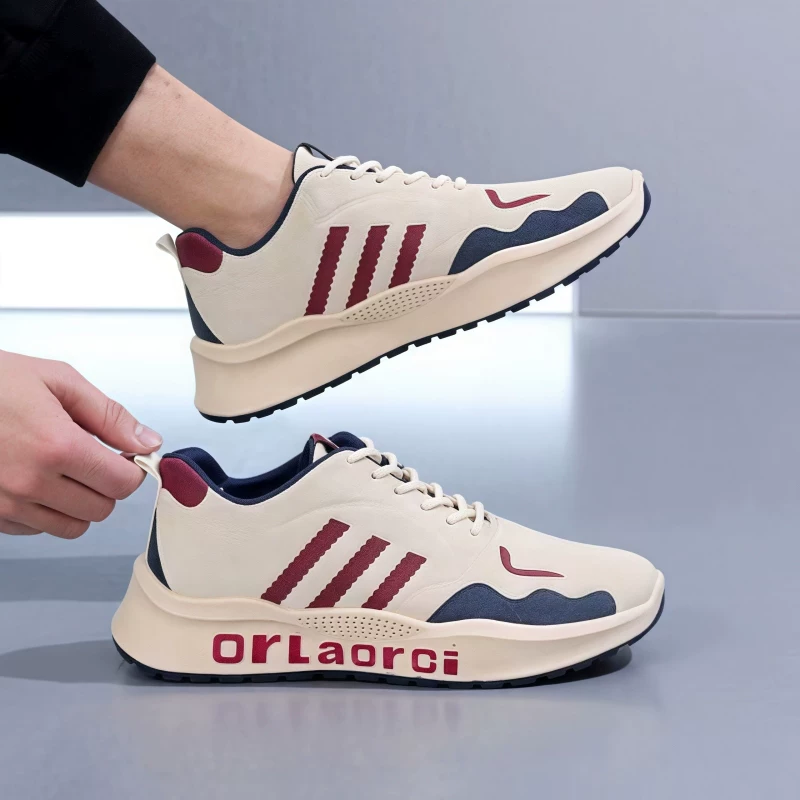 Старые пекинские cloth shoes мужские нескользящие дышащие сетчатые обувь на плоской подошве легкая повседневная обувь мужской хлопчатобумажной ткани обувь для всех сезонов