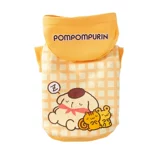 [Dog Sain] Симпатичная печать для собак с капюшоном, летняя большая батон