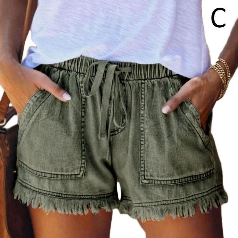 Игрушка high waisted shorts jeans size summer women's denim shorts l 21st scooter