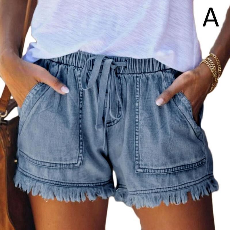 Игрушка high waisted shorts jeans size summer women's denim shorts l 21st scooter