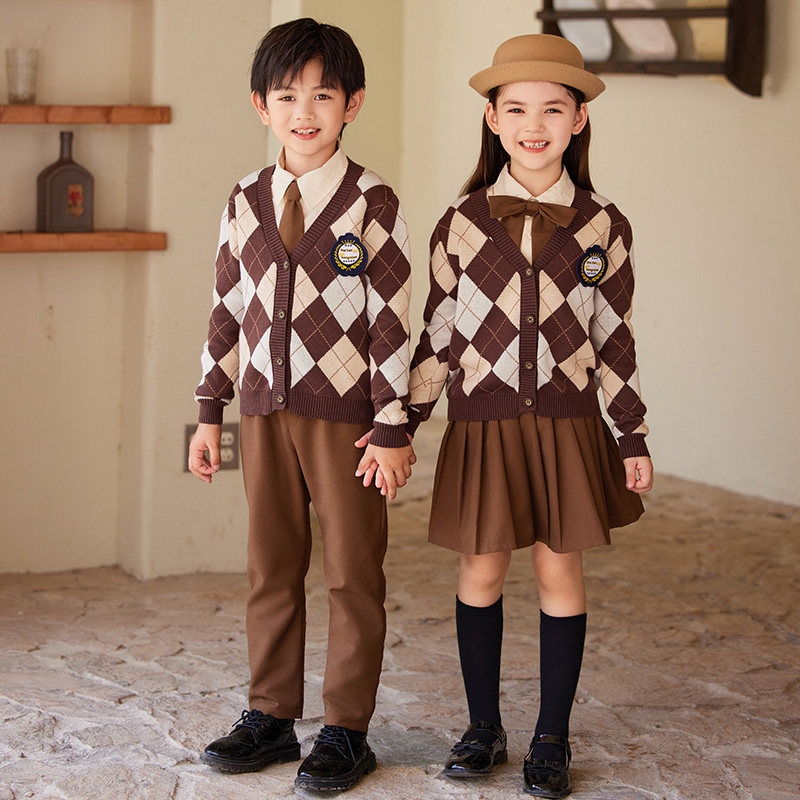 2026佛山外国语小学的校服怎么选？夏秋冬装全面解读