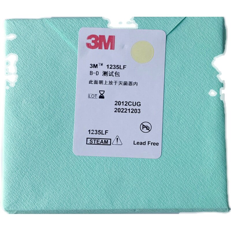 3M 1235LF B-D测试包，实验室检测新选择？深度解析与评测-灭菌指示-淘宝好物网