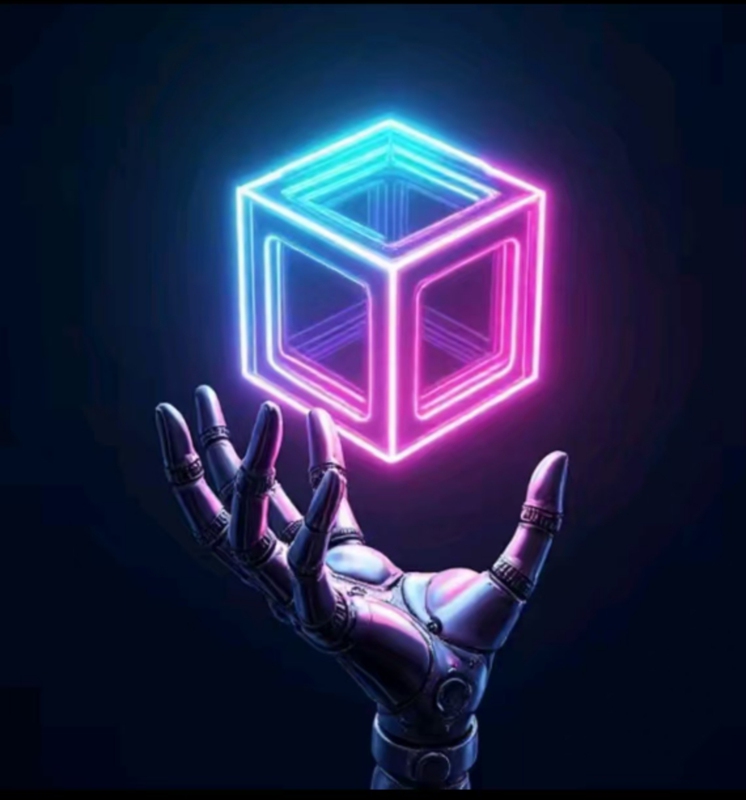 20 Ai-Generated Prompts) Aigc Magic Cube Creation Bureau Amazon Image Generation Script Video Solution Design