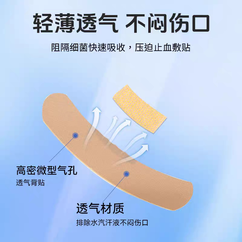 户外探险必备!仁康大片创口贴真的那么好用吗?--淘宝好物网