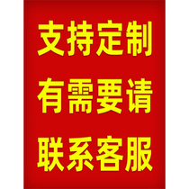 Stainless steel waterfall water outlet flowing water wall water curtain wall water curtain stainless steel water tank landscape water outlet stacked water