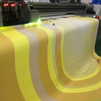 Cotton and linen canvas manufacturers simulated canvas advertising screen production mural uv printing and inkjet printing uv customization
