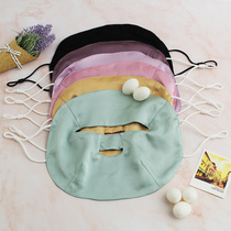 Silk mask sun protection mask womens full face protection summer cycling outdoor UV protection mulberry silk easy to breathe