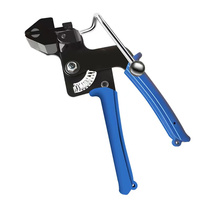 Stainless steel cable tie tool tensioner cable tie pliers strapping shear and baling machine self-locking tightener gun cutting machine