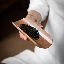 Old Bamboo Tea is a handmade bamboo carving for tea appreciation lotus tea shovel tea spoon tea ceremony accessories towel and tea towel holder.