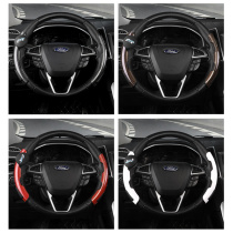 Cross-border automobile universal handlebar cover steering wheel cover booster bearing auxiliary car supplies creative steering gear hot style