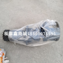 Mingzhi 8300N crooked neck slewing reducer 13 teeth 12 mold speed ratio 147 180 195 tower crane accessories