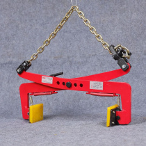 Marble board clamp stone clamp lifting clamp large plate lifting clamp cement board clamp roadside stone clamp ditch cover