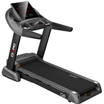 Changpao CP-Q600 treadmill household LED exercise sheet multifunctional silent folding indoor gym machine