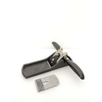 厂家铸铁刨子 手工刨修边鸟刨铁柄木工刨送刨刀木刨铁刨长度200mm