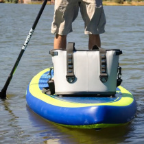 Insulation bag ice bag 96 hours refrigerated outdoor camping car TPU ice bag takeaway barbecue fresh-keeping factory wholesale