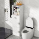 40HP bathroom bathroom storage rack drawer storage cabinet storage household large capacity storage box plastic living room