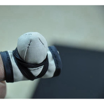 Fighting cock muzzle foot muzzle school chicken fighting cock muzzle cowhide muzzle no harm to chickens fighting cock training supplies