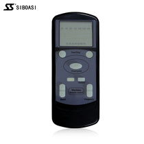 Spoas Tennis Badminton Serving Machine Remote Control Matching Remote Control 100 Meters Distance Control Customized Accurate