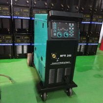 Shandong Ruigao double pulse gas shielded welding machine no spatter forming good efficiency and high efficiency double pulse two shielded welding machine