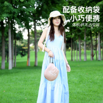 Outdoor widened and enlarged anti-rollover mosquito net hammock anti-mosquito double swing indoor adult sleeping outdoor home