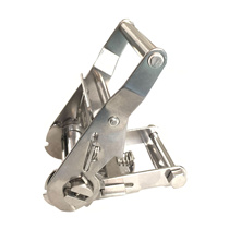 Tensioner manufacturer supplies 2 2T 50mm 304 stainless steel tensioner cargo tightener