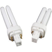 2 energy-saving lamps 2-pin pins 4-pin downlight type lamp energy-saving lamp tube 91318 energy-saving light bulb 2 lamp tubes