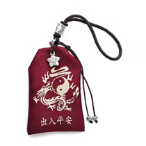 Bagua Blessing Bag Longdao Incense Bag Blessing Bag Cloth Bag Jewelry Bag Blessing Bag Pouch Bag Personal Accessories