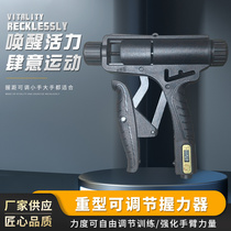 Heavy-duty gripper professional-grade large-pound electronic counting gripper hand training fitness equipment wholesale