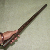 German mahogany short stick chicken wing wood short stick magic wand car self-defense weapon martial arts stick wooden stick emergency stick