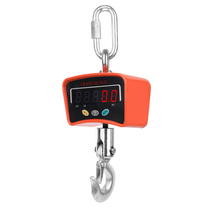 Directly supplied from the manufacturer precision electronic hook scale mini hook scale portable crane scale direct display crane scale industrial hook scale