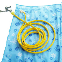 Summer water mattress water injection pipe special water bed water-filled water mattress hose car wash water injection pipe drainage