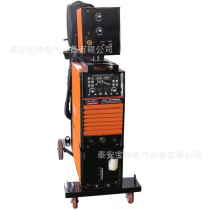 Aluminum welding machine MIG-500 gas shielded welding 380V industrial IGBT inverter gas shielded aluminum welding machine supports export