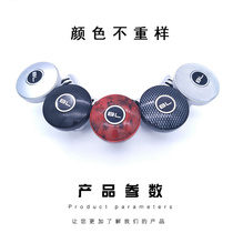 Car steering wheel booster power ball steering device labor-saving ball with steel ball bearing folding control ball assistor