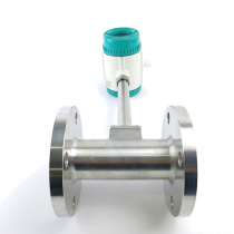 Biogas flowmeter explosion-proof vortex flowmeter cumulative flow Chinese display high-precision remote transmission meter