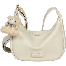 Official website Xiaock flagship store bag womens 2024 new summer crossbody bag womens bag commuter small bag dumpling bag