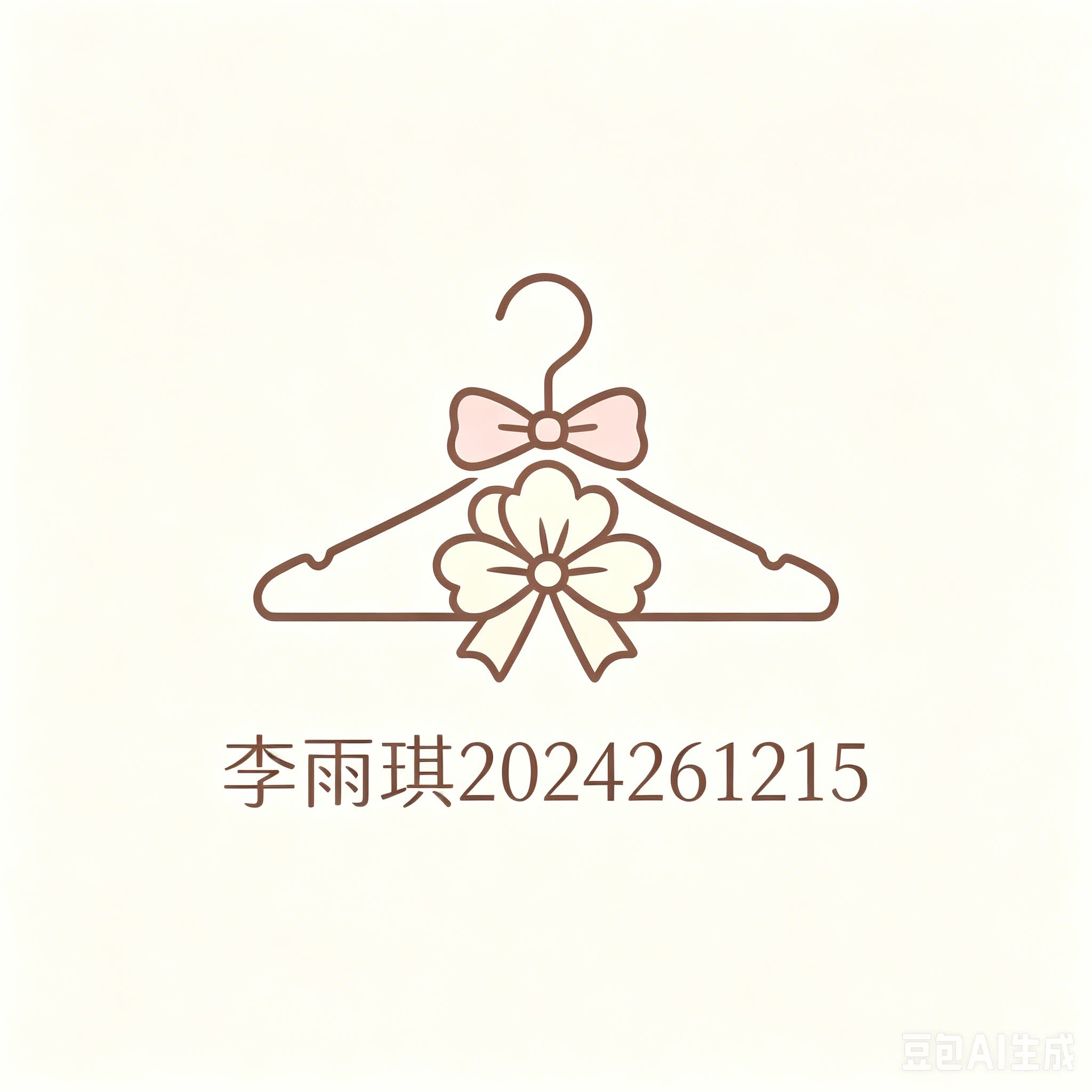 李雨琪2024261215的LOGO