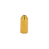Langsheng lighter copper gas nozzle inflatable accessories imported copper gas nozzle