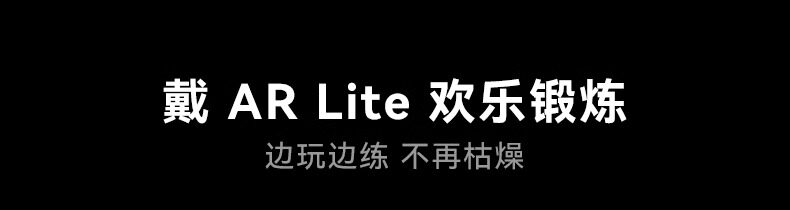 ar设备 【送折叠键盘＋手柄】rokidarlite乐奇智能ar眼镜max2若琪air3d观影游戏手机ai非vr支持三联屏全生态应用