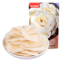 Coconut Crispy Slices Bulk Coconut Meat Grilled Coconut S