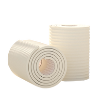 Anti-collision strips corner wrapping childrens thickened protection strips baby anti-collision window sill corner protectors soft wrap stickers environmentally friendly and non-toxic