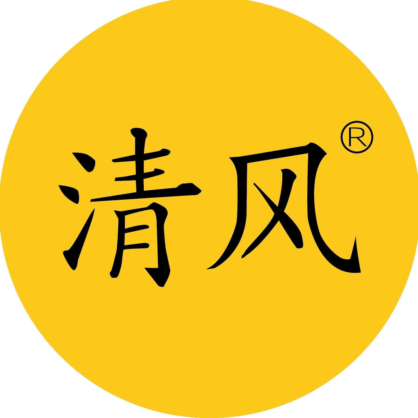 清风户外旗舰店的LOGO