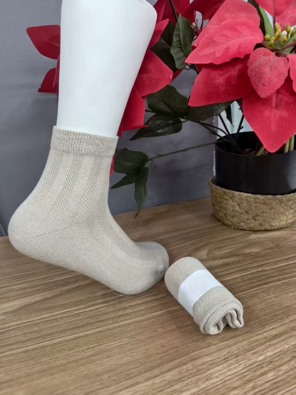 Huihan Hemp Socks M6 New