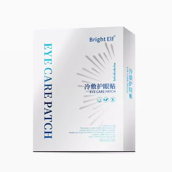 BrigthElf茶树精油眼贴眼贴儿童