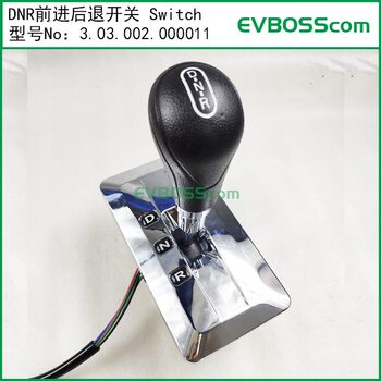 3.03.002. 000011 Dnr Forward and Backward Switch Switch/Green Electric S14 Gear Lvtong