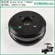 2802310-006 Brake Drum/180 Yigao Patrol Electric Vehicle Rear Brake Drum Brake Pot
