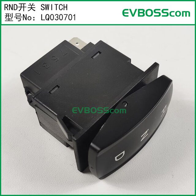 Lq030701 Rnd Switch Switch/ Forward and Reverse Electric Vehicle Direction Switch Yigao Masier