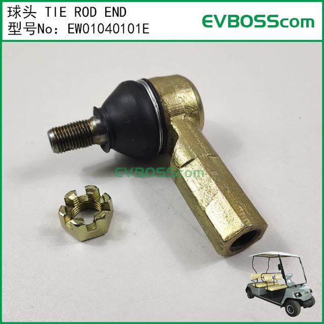 Ew01040101E Ball Joint/M12 Internal Thread Direction Rod Ball Joint Green Pass Excellent Yigao